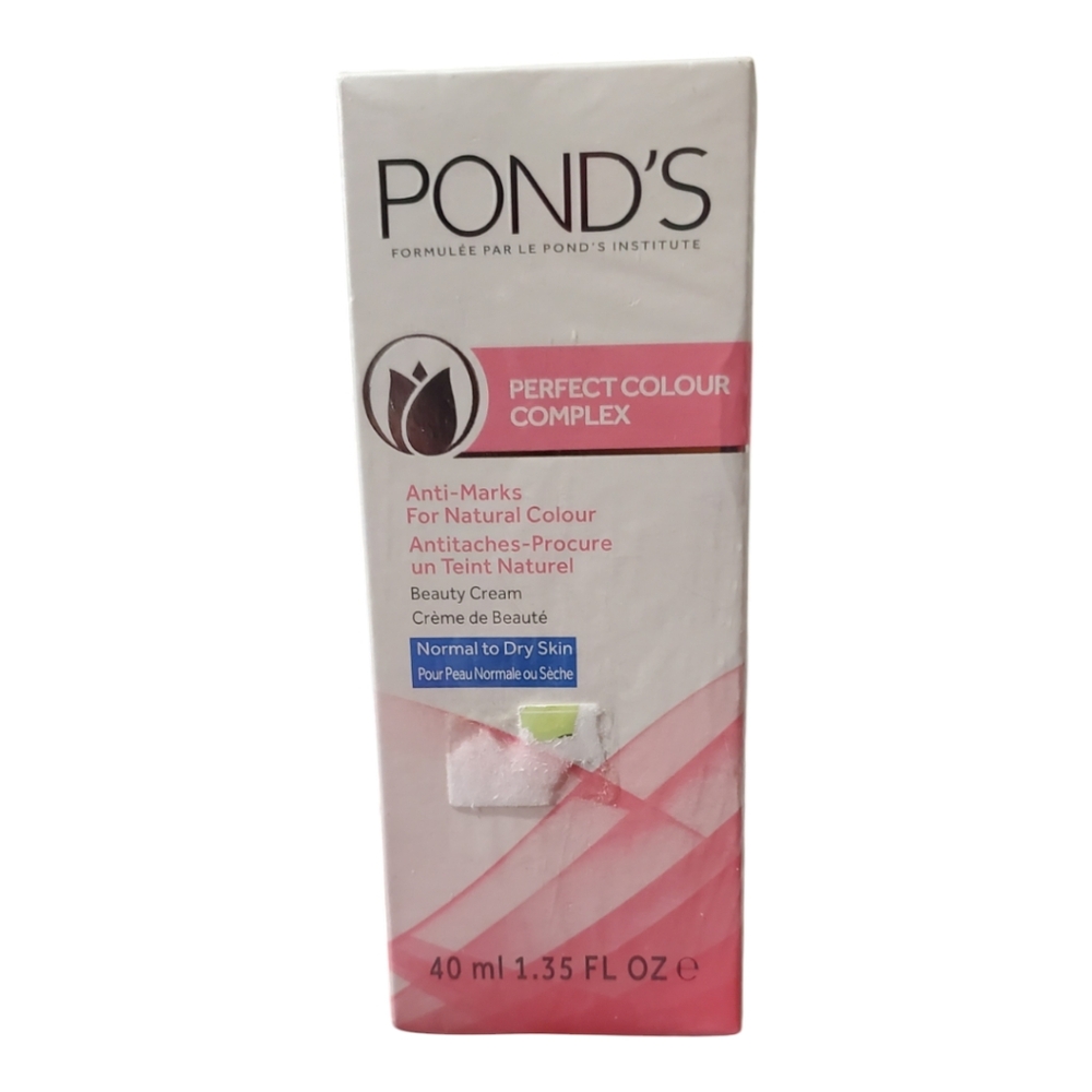 NIB Ponds Perfect Colour Complex Beauty Skin Cream